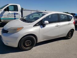 Salvage cars for sale at Orlando, FL auction: 2014 Nissan Versa Note S