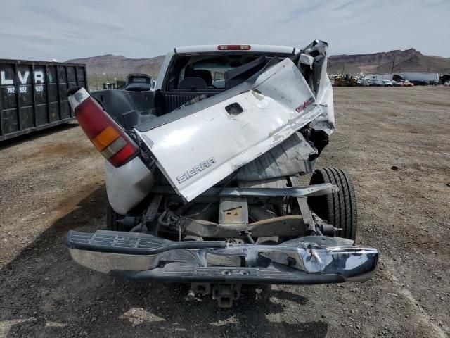 2002 GMC New Sierra C1500