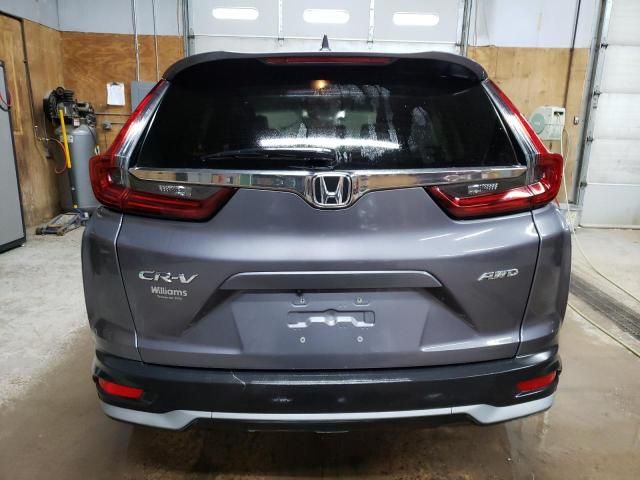 2020 Honda CR-V EX