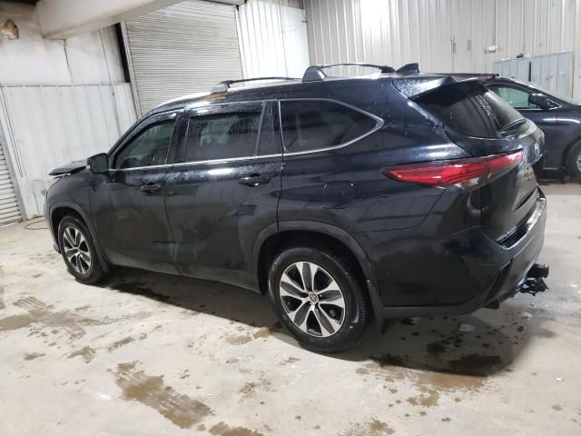 2020 Toyota Highlander XLE