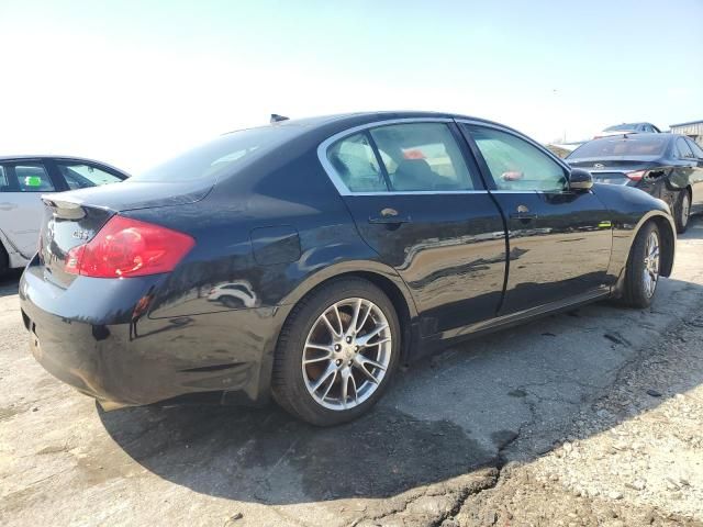 2007 Infiniti G35