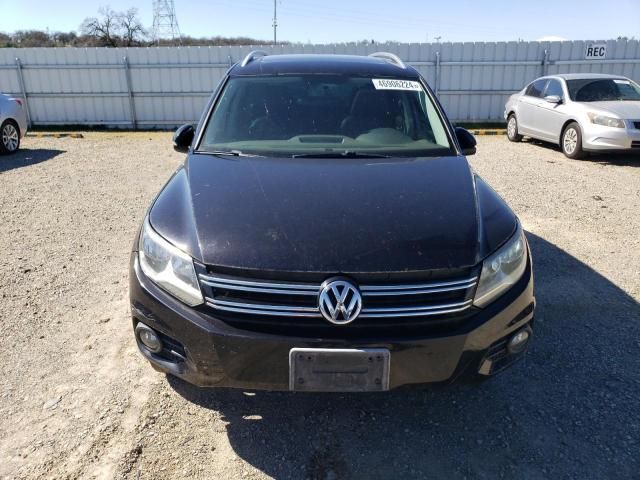 2013 Volkswagen Tiguan S