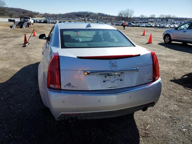 2013 Cadillac CTS Premium Collection