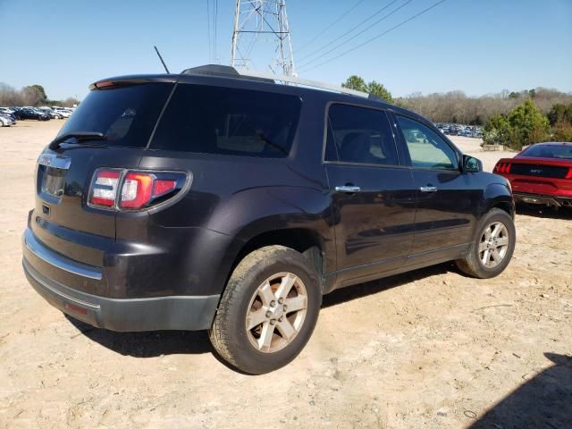 2015 GMC Acadia SLE