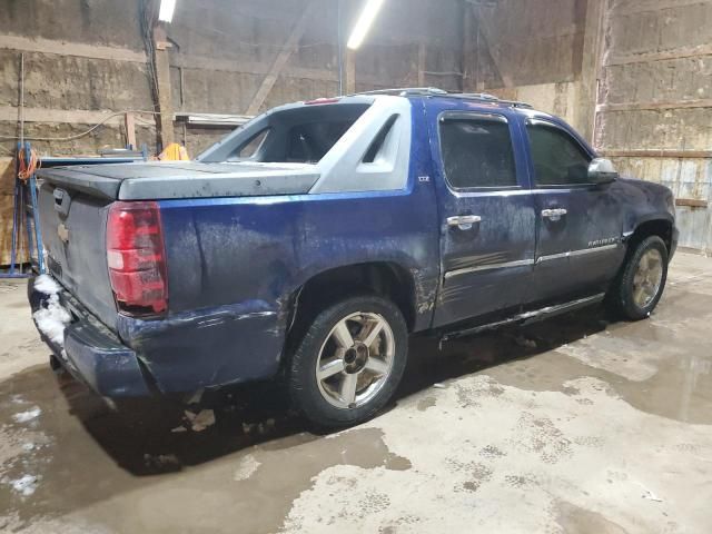 2012 Chevrolet Avalanche LTZ