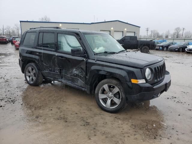 2015 Jeep Patriot