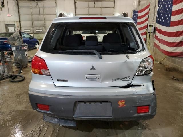 2003 Mitsubishi Outlander LS