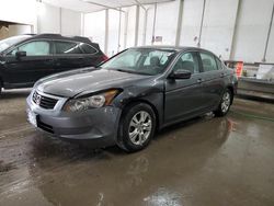 Honda Accord salvage cars for sale: 2010 Honda Accord LXP