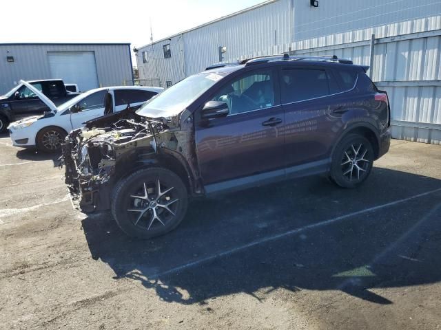 2016 Toyota Rav4 SE