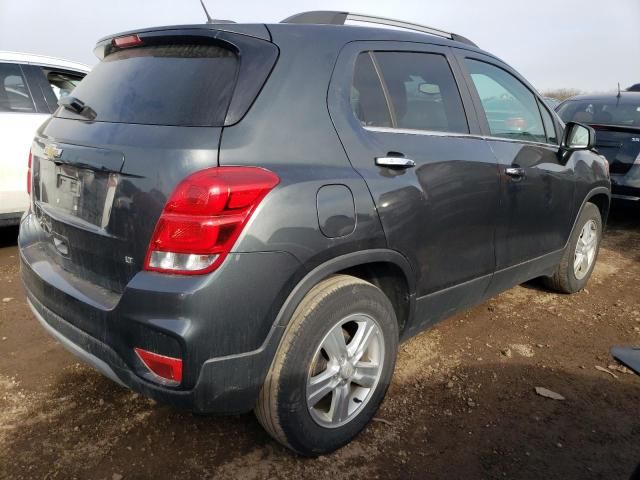 2018 Chevrolet Trax 1LT