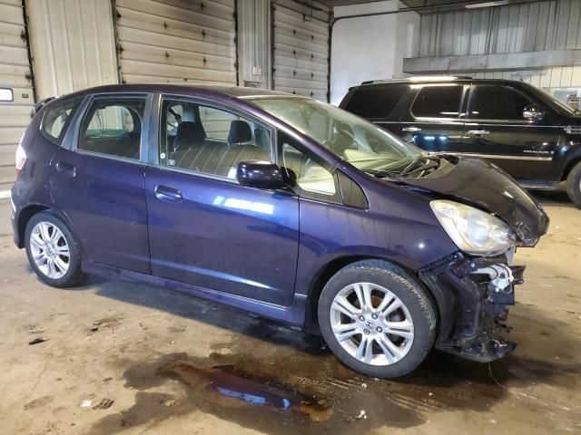 2010 Honda FIT Sport