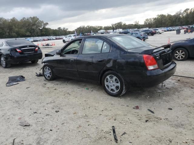 2003 Hyundai Elantra GLS