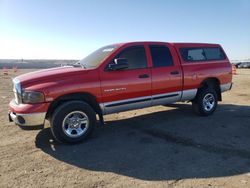 Salvage cars for sale from Copart Greenwood, NE: 2005 Dodge RAM 1500 ST