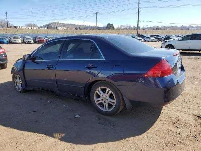 2006 Honda Accord SE