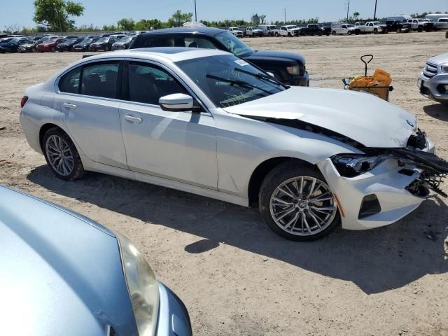 2024 BMW 330I