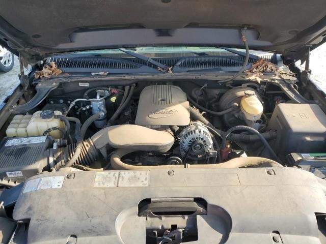 2006 Chevrolet Silverado K1500