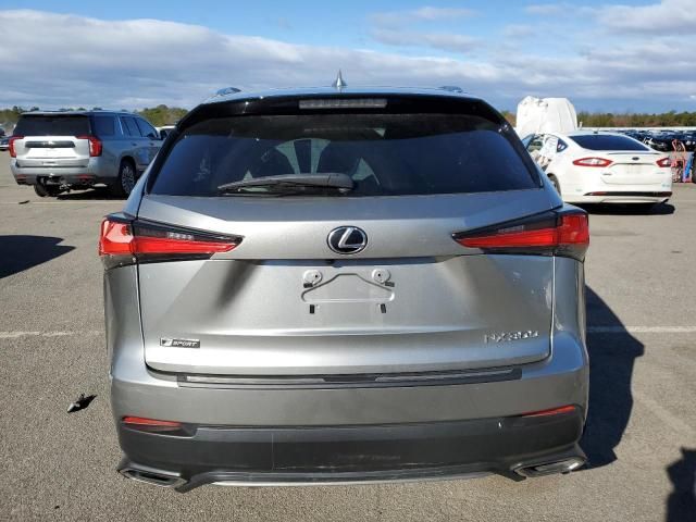 2019 Lexus NX 300 Base