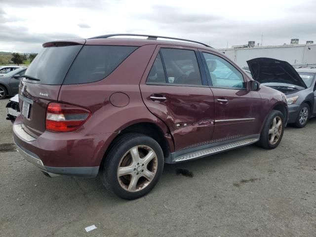 2008 Mercedes-Benz ML 350