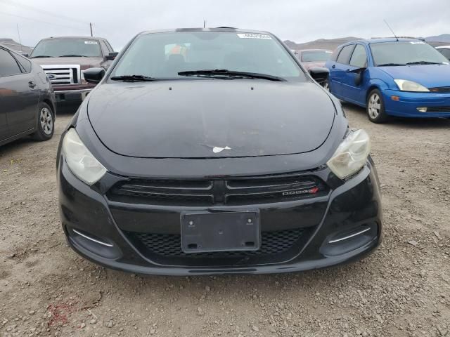 2016 Dodge Dart SE