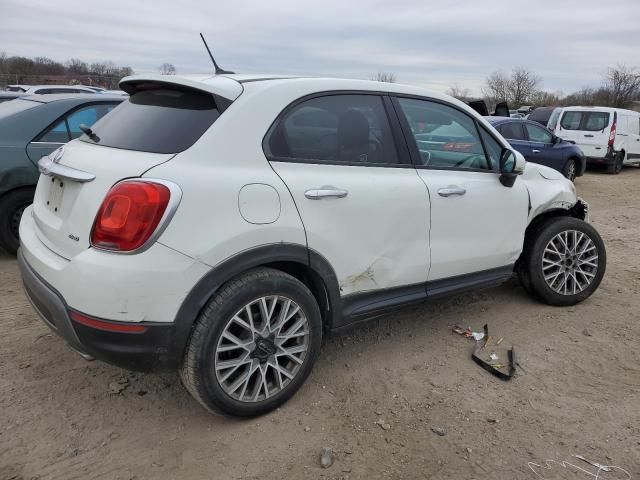 2016 Fiat 500X Trekking