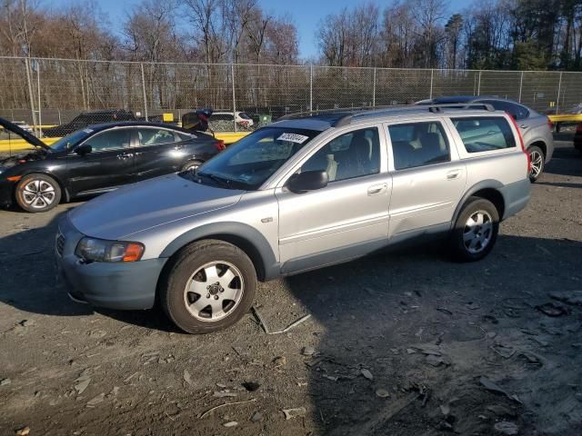 2002 Volvo V70 XC