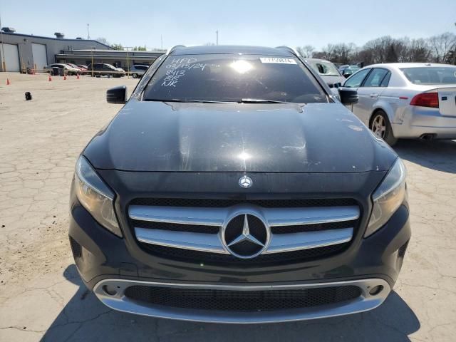 2015 Mercedes-Benz GLA 250