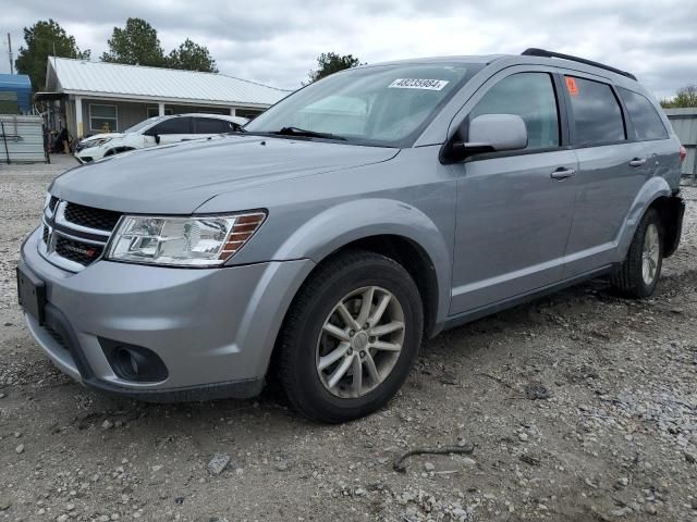 2016 Dodge Journey SXT