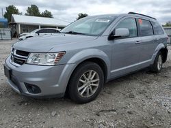 Salvage cars for sale from Copart Prairie Grove, AR: 2016 Dodge Journey SXT
