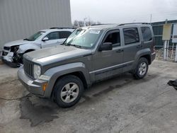 2012 Jeep Liberty Sport en venta en Duryea, PA