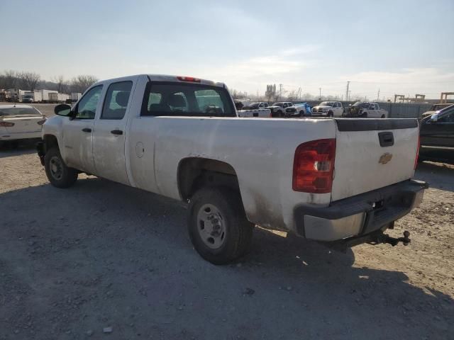 2010 Chevrolet Silverado C2500 Heavy Duty