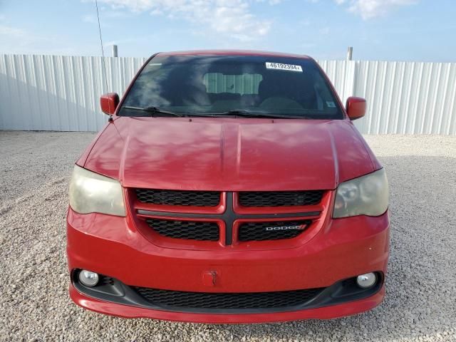 2014 Dodge Grand Caravan R/T