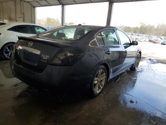 2012 Nissan Altima SR