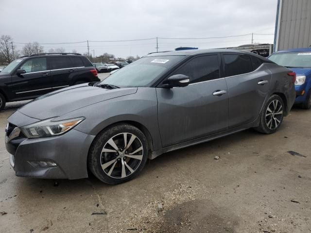 2018 Nissan Maxima 3.5S