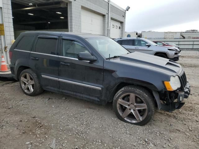 2008 Jeep Grand Cherokee SRT-8