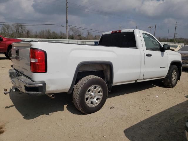 2018 GMC Sierra C1500