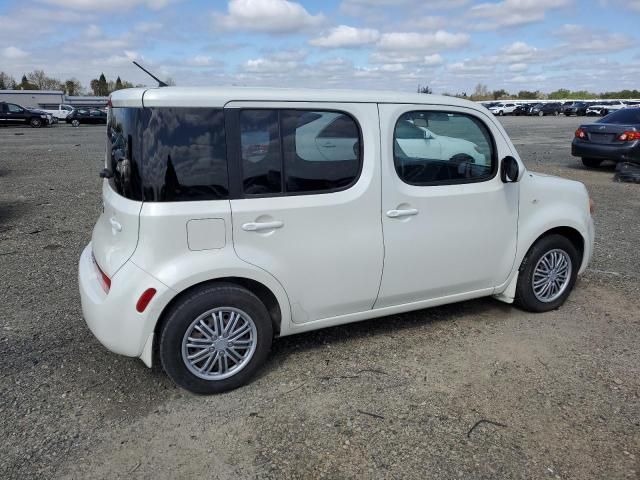 2010 Nissan Cube Base