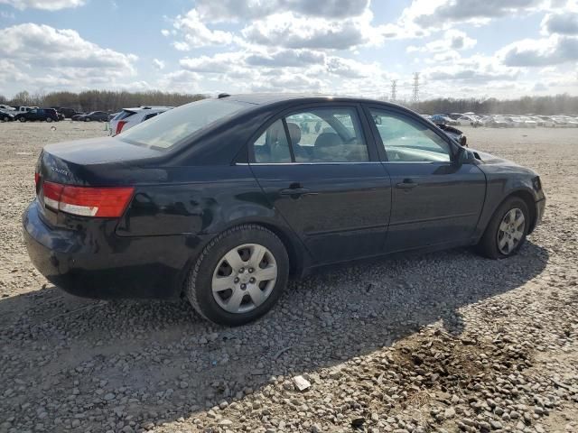 2008 Hyundai Sonata GLS