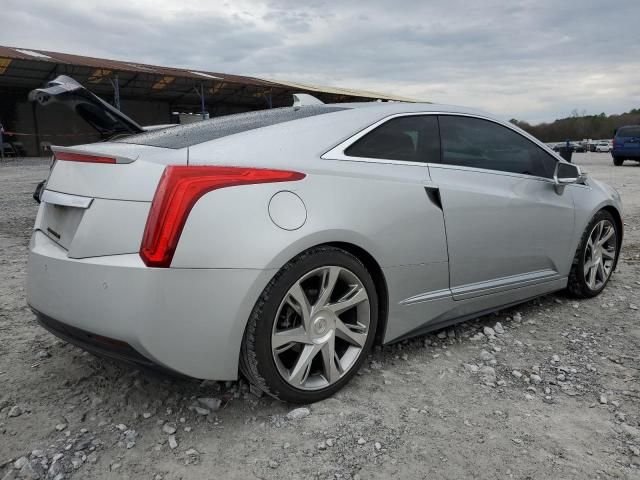 2014 Cadillac ELR Luxury