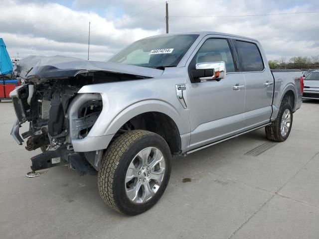 2023 Ford F150 Supercrew