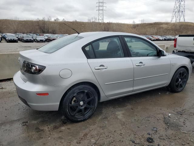 2009 Mazda 3 I