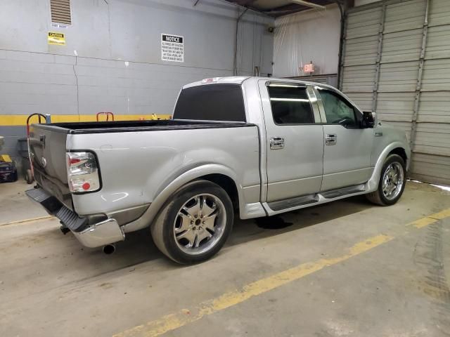 2004 Ford F150 Supercrew