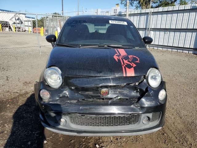 2013 Fiat 500 Abarth