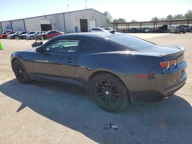 2013 Chevrolet Camaro LT