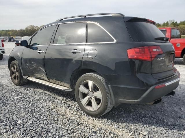 2011 Acura MDX