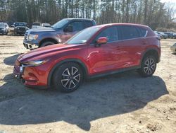 Mazda salvage cars for sale: 2018 Mazda CX-5 Touring
