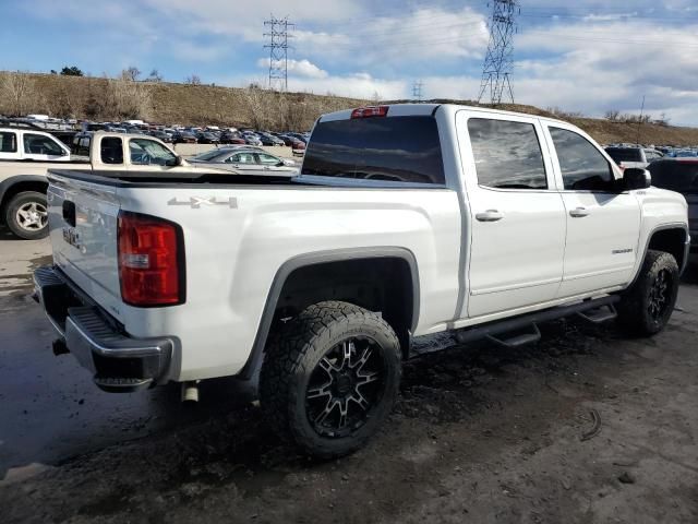 2016 GMC Sierra K1500 SLE