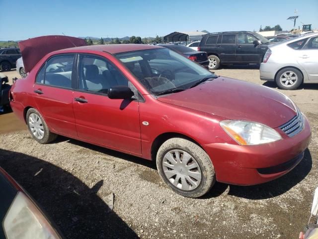 2007 Mitsubishi Lancer ES