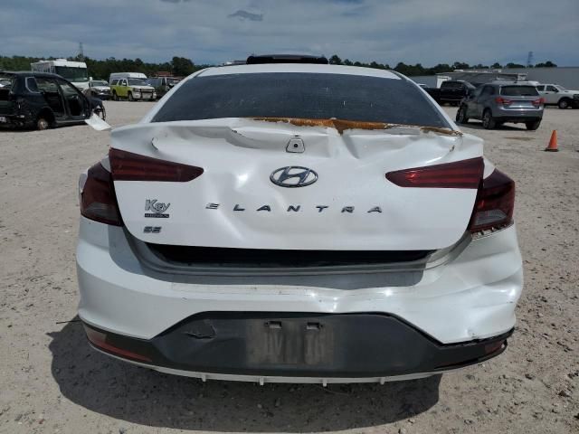 2019 Hyundai Elantra SE