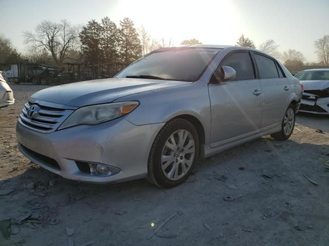 2011 Toyota Avalon Base