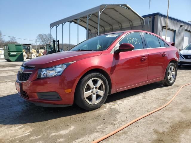 2013 Chevrolet Cruze LT